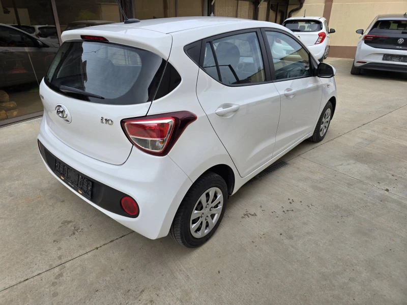 Hyundai I10 1.0 Navi, снимка 5 - Автомобили и джипове - 49506750