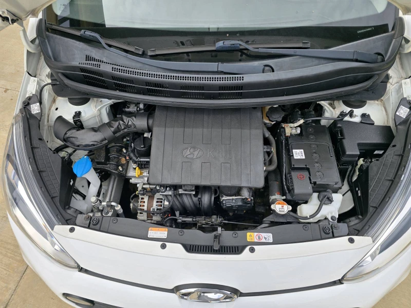 Hyundai I10 1.0 Navi, снимка 16 - Автомобили и джипове - 49506750