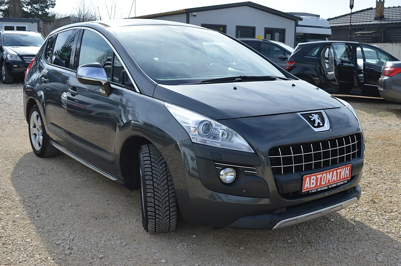 Peugeot 3008 Автоматик ПАНОРАМА, снимка 3 - Автомобили и джипове - 49539810