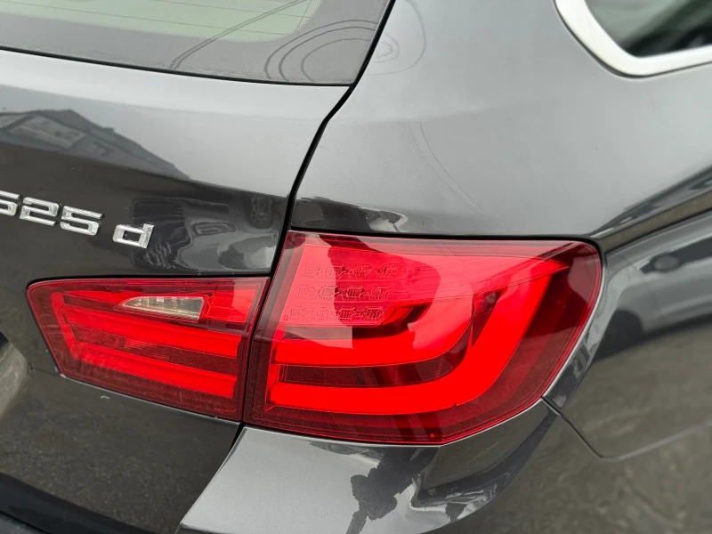 BMW 525 XDrive ZF СОБСТВЕН ЛИЗИНГ/БАРТЕР, снимка 5 - Автомобили и джипове - 49737671
