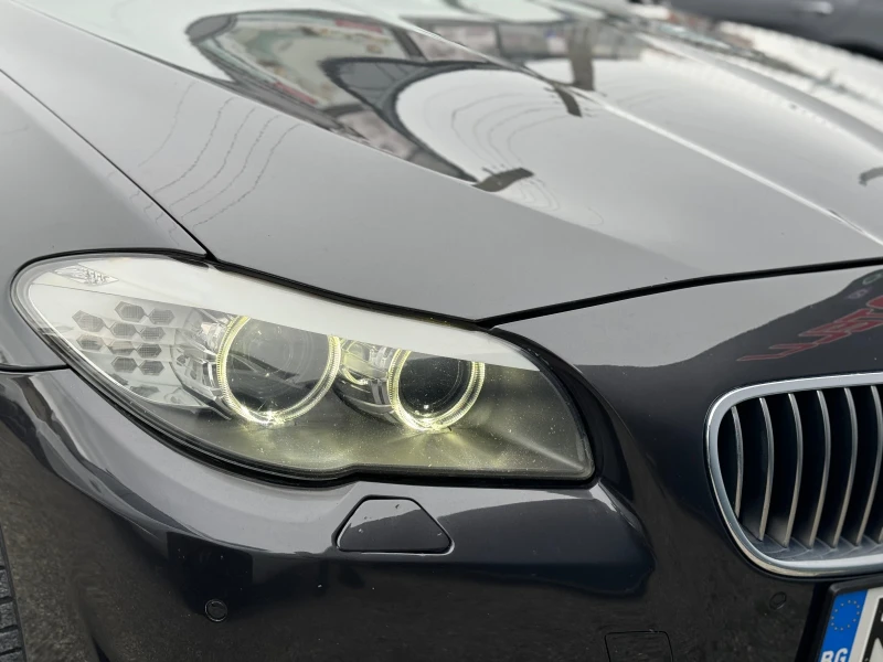 BMW 525 XDrive ZF СОБСТВЕН ЛИЗИНГ/БАРТЕР, снимка 6 - Автомобили и джипове - 49737671
