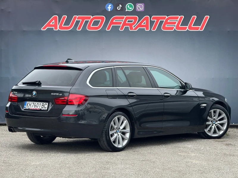BMW 525 XDrive ZF СОБСТВЕН ЛИЗИНГ/БАРТЕР, снимка 3 - Автомобили и джипове - 49737671