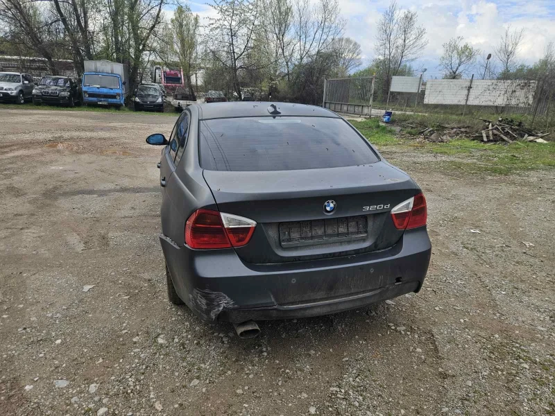 BMW 320 E90 M sport, 177hp, снимка 2 - Автомобили и джипове - 51904664
