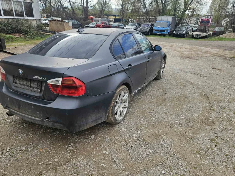 BMW 320 E90 M sport, 177hp, снимка 3 - Автомобили и джипове - 51904664