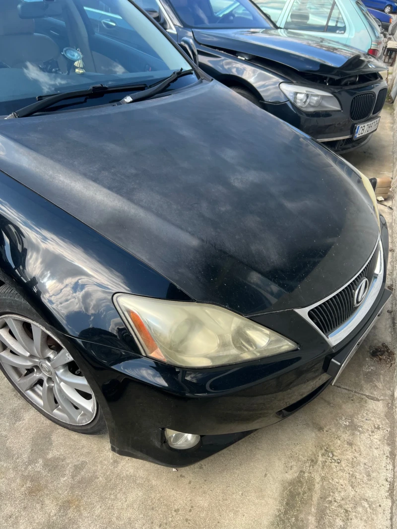 Lexus IS 220d, снимка 6 - Автомобили и джипове - 50087525