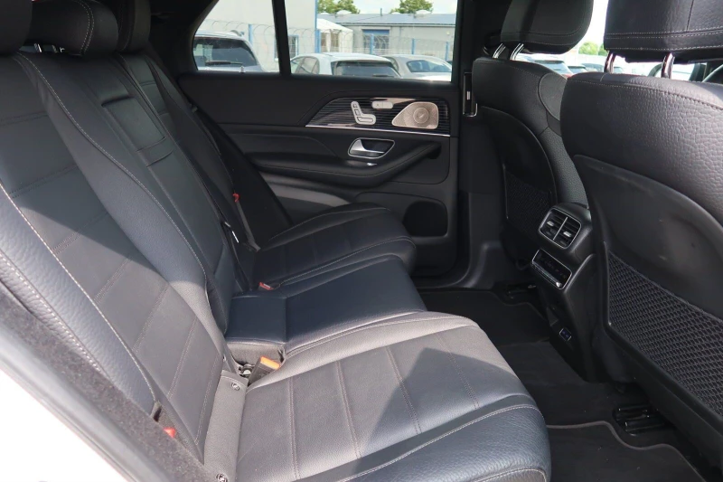 Mercedes-Benz GLE 450 d 4M AMG AIR ОБДУХ Pano 360 SOFT DIST Burm #iCarbg, снимка 7 - Автомобили и джипове - 50616303