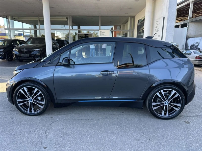BMW i3 120Ah, снимка 3 - Автомобили и джипове - 51092165