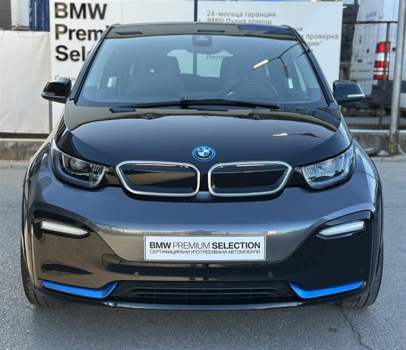 BMW i3 120Ah, снимка 11 - Автомобили и джипове - 51092165