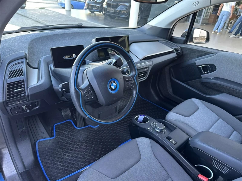BMW i3 120Ah, снимка 6 - Автомобили и джипове - 51092165