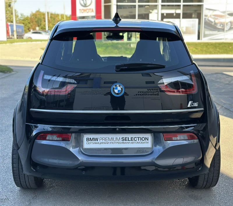 BMW i3 120Ah, снимка 13 - Автомобили и джипове - 51092165
