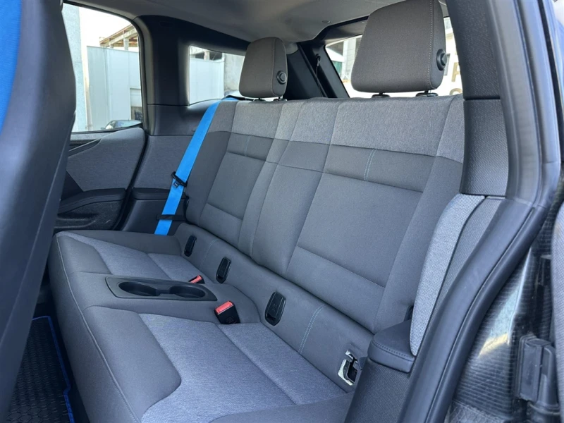BMW i3 120Ah, снимка 8 - Автомобили и джипове - 51092165