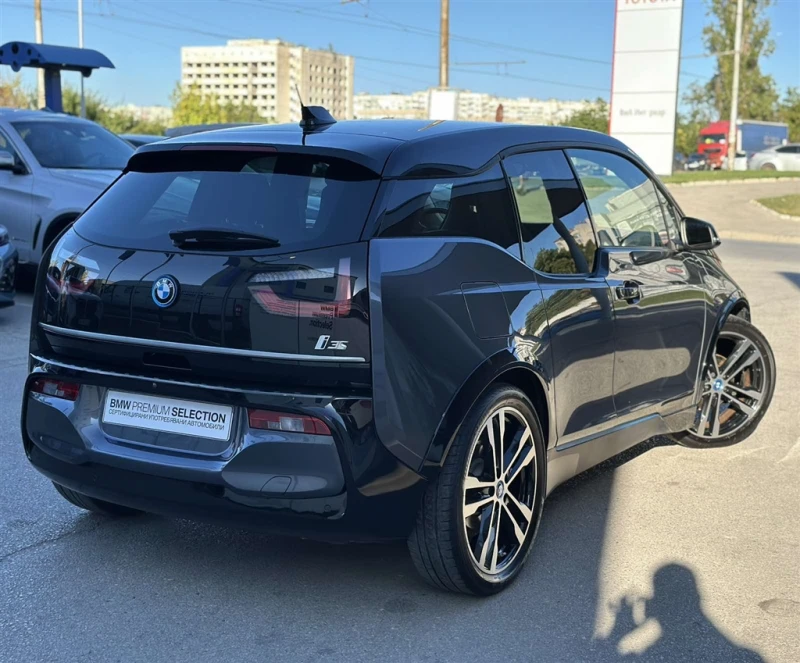 BMW i3 120Ah, снимка 2 - Автомобили и джипове - 51092165