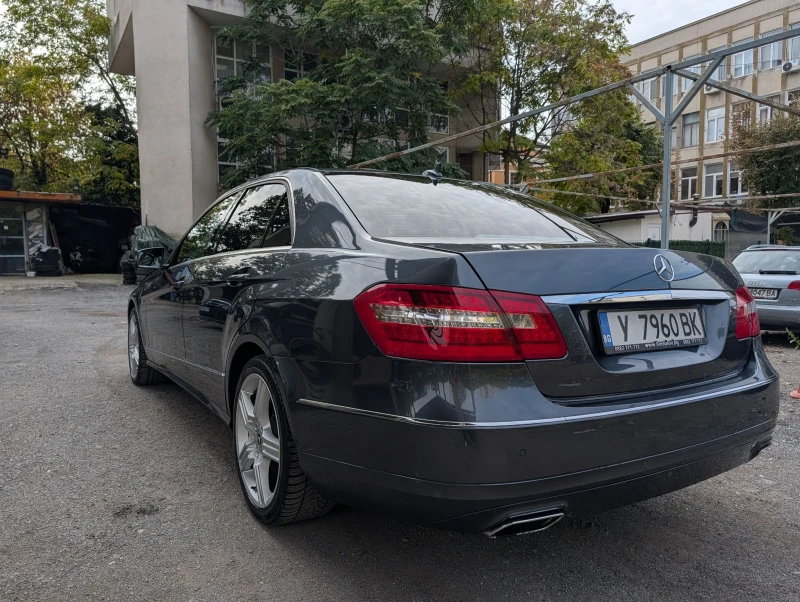 Mercedes-Benz E 350, снимка 7 - Автомобили и джипове - 52260128