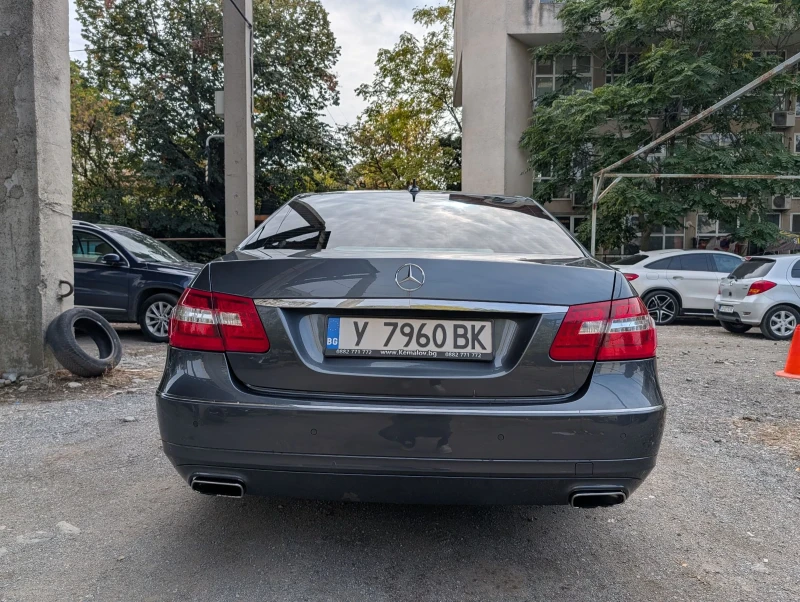 Mercedes-Benz E 350, снимка 6 - Автомобили и джипове - 52260128