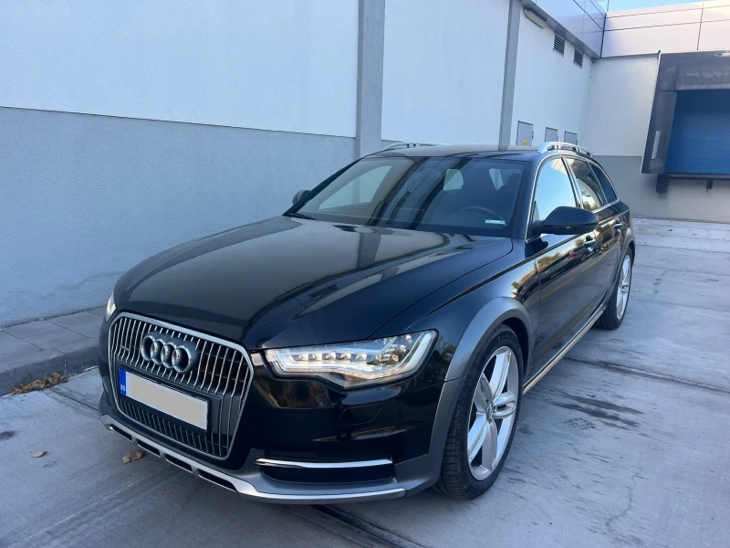 Audi A6 Allroad * * MATRIX* * 3xTOP..!!!* * * , снимка 3 - Автомобили и джипове - 52122542
