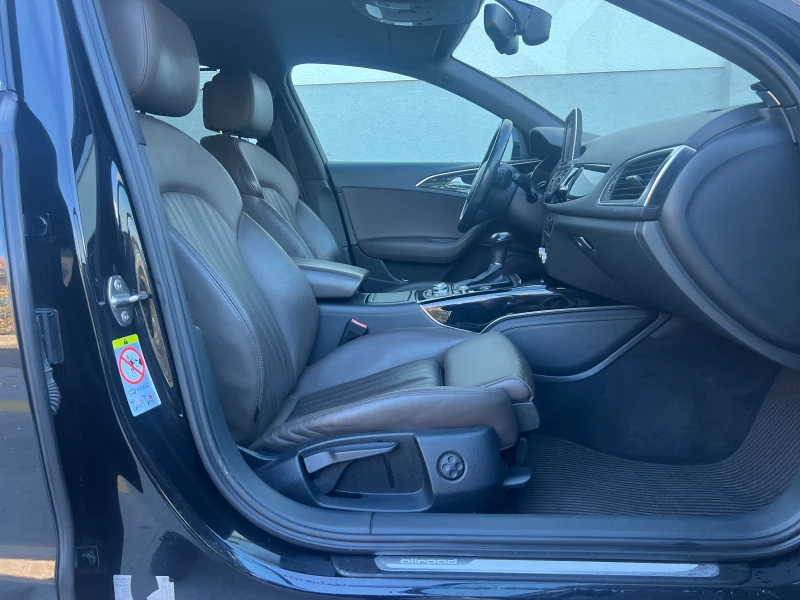 Audi A6 Allroad * * MATRIX* * 3xTOP..!!!* * * , снимка 15 - Автомобили и джипове - 52122542