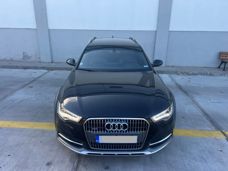 Audi A6 Allroad * * MATRIX* * 3xTOP..!!!* * * , снимка 2 - Автомобили и джипове - 52122542