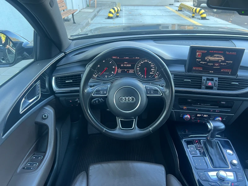 Audi A6 Allroad * * MATRIX* * 3xTOP..!!!* * * , снимка 11 - Автомобили и джипове - 52122542
