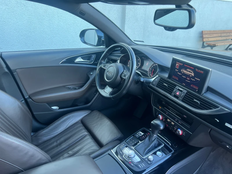 Audi A6 Allroad * * MATRIX* * 3xTOP..!!!* * * , снимка 16 - Автомобили и джипове - 52122542