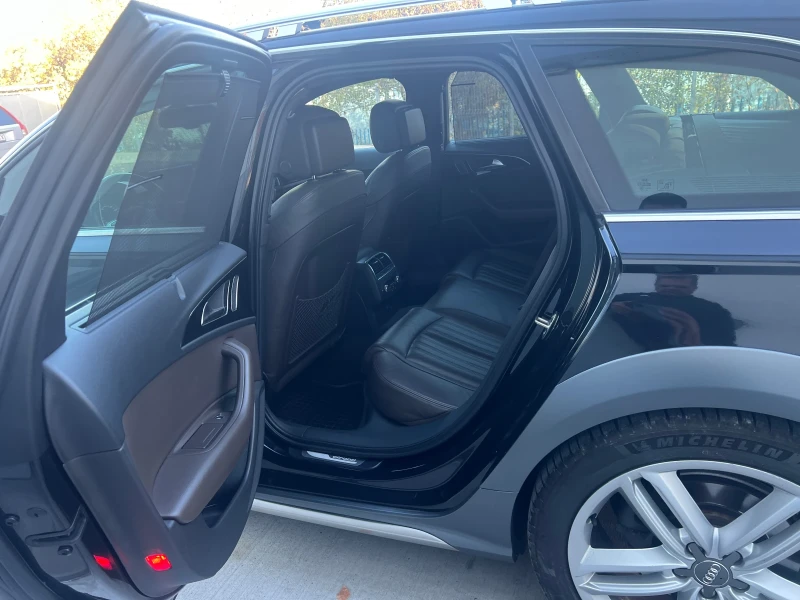 Audi A6 Allroad * * MATRIX* * 3xTOP..!!!* * * , снимка 13 - Автомобили и джипове - 52122542