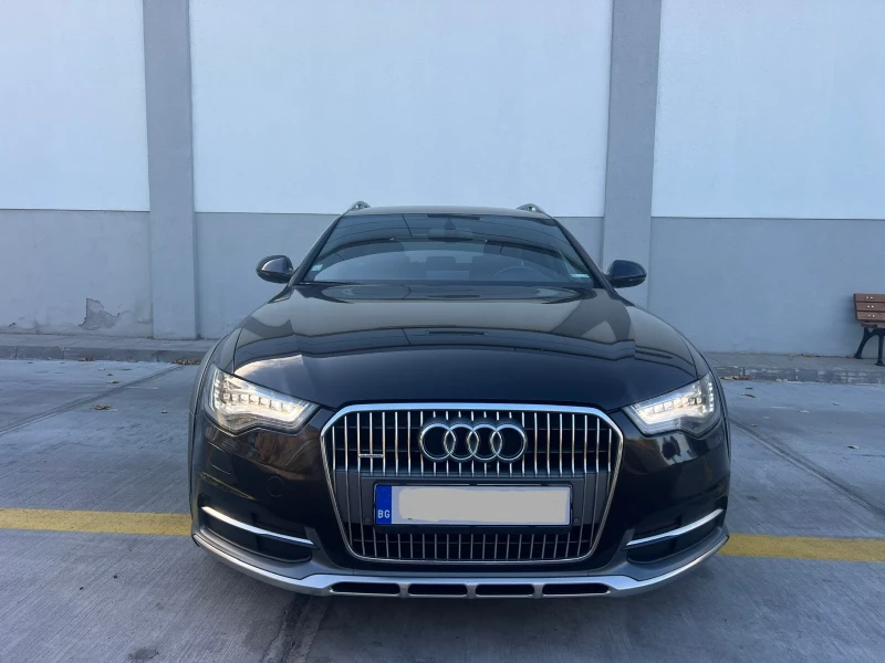 Audi A6 Allroad * * MATRIX* * 3xTOP..!!!* * * , снимка 9 - Автомобили и джипове - 52122542