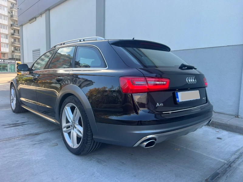 Audi A6 Allroad * * MATRIX* * 3xTOP..!!!* * * , снимка 5 - Автомобили и джипове - 52122542