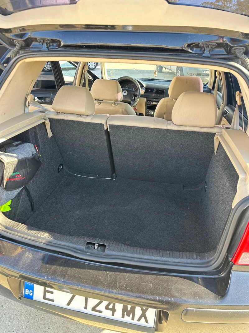 VW Golf IV 75 HP 1.4, снимка 10 - Автомобили и джипове - 52468788