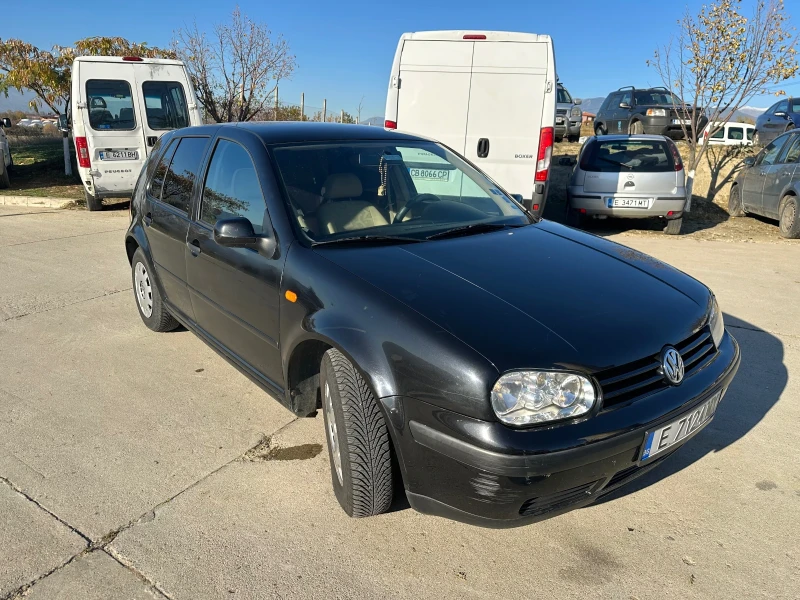 VW Golf IV 75 HP 1.4, снимка 6 - Автомобили и джипове - 52468788