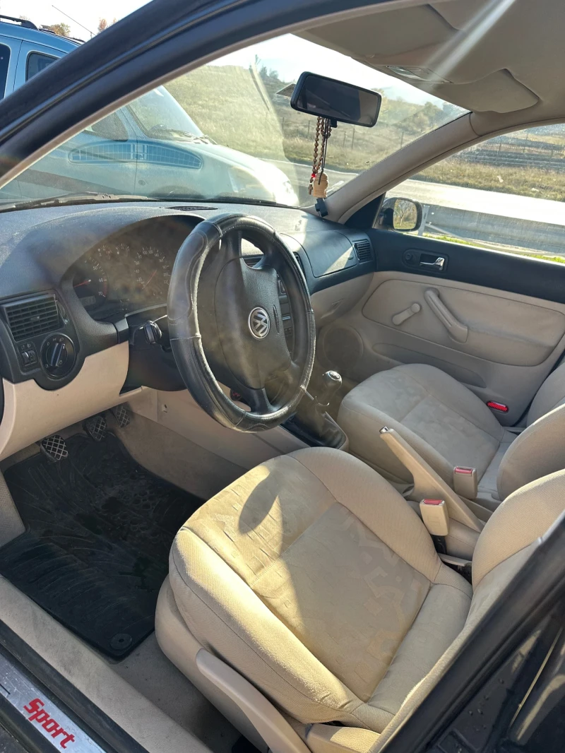 VW Golf IV 75 HP 1.4, снимка 7 - Автомобили и джипове - 52468788