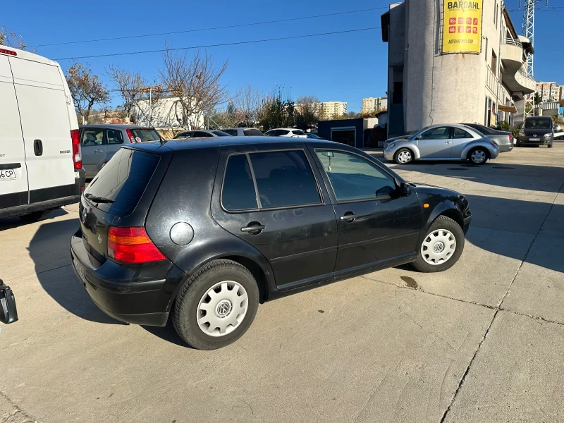 VW Golf IV 75 HP 1.4, снимка 4 - Автомобили и джипове - 52468788