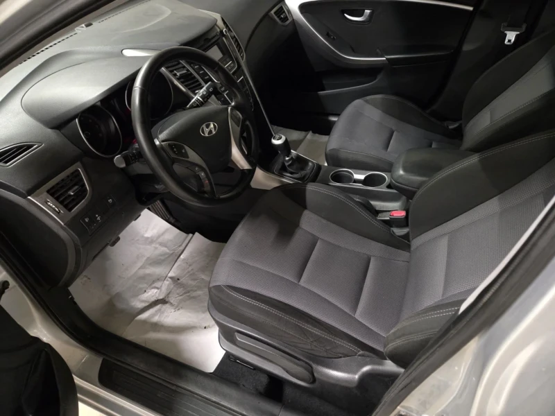 Hyundai I30 1.4i 100к.с. Euro 5 B , снимка 5 - Автомобили и джипове - 52505666