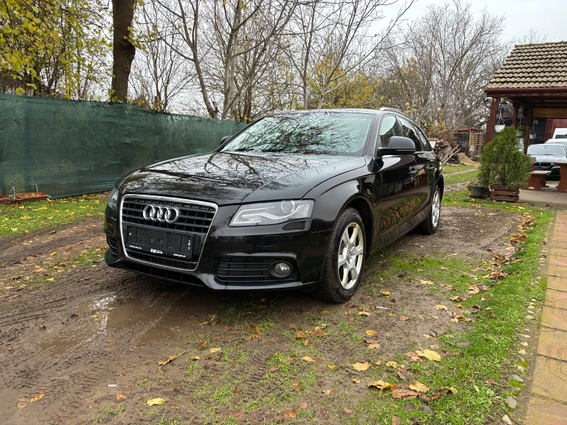 Audi A4 2.0 TDi 140к.с., снимка 2 - Автомобили и джипове - 52669213