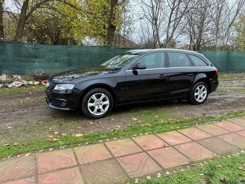 Audi A4 2.0 TDi 140к.с., снимка 3 - Автомобили и джипове - 52669213