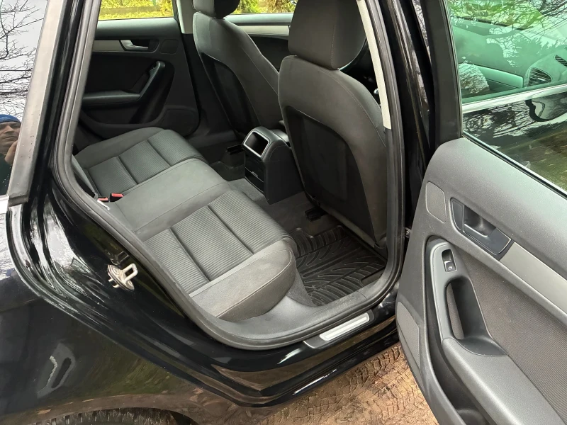Audi A4 2.0 TDi 140к.с., снимка 13 - Автомобили и джипове - 52669213