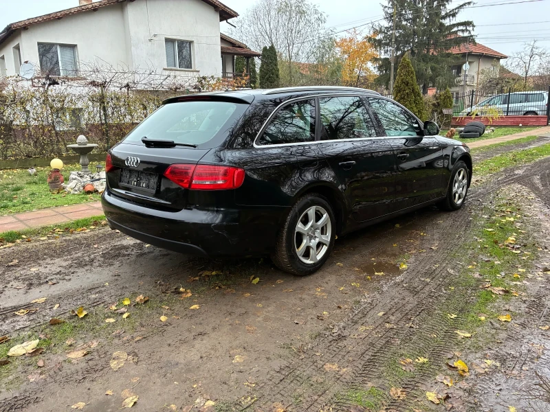 Audi A4 2.0 TDi 140к.с., снимка 6 - Автомобили и джипове - 52669213