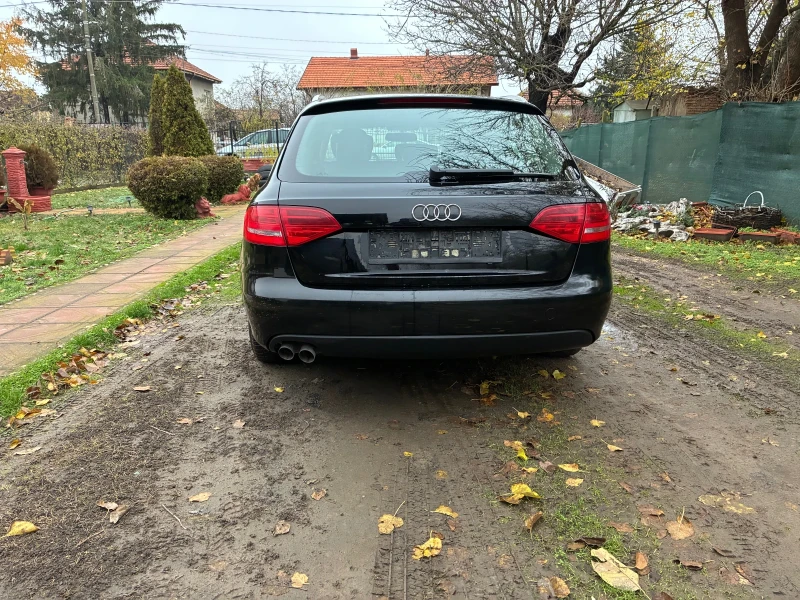Audi A4 2.0 TDi 140к.с., снимка 5 - Автомобили и джипове - 52669213
