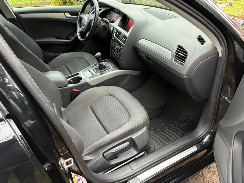 Audi A4 2.0 TDi 140к.с., снимка 14 - Автомобили и джипове - 52669213