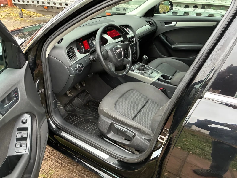Audi A4 2.0 TDi 140к.с., снимка 10 - Автомобили и джипове - 52669213