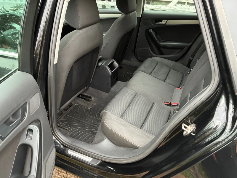 Audi A4 2.0 TDi 140к.с., снимка 11 - Автомобили и джипове - 52669213