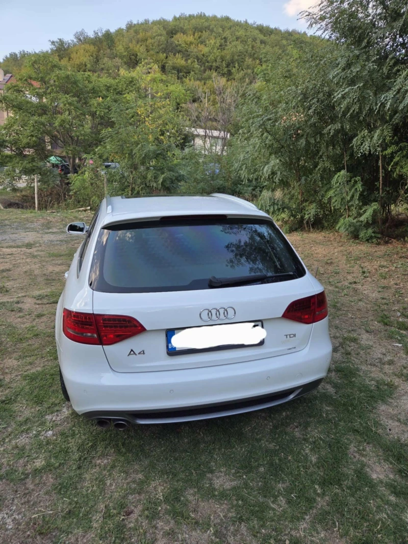 Audi A4, снимка 4 - Автомобили и джипове - 52707938