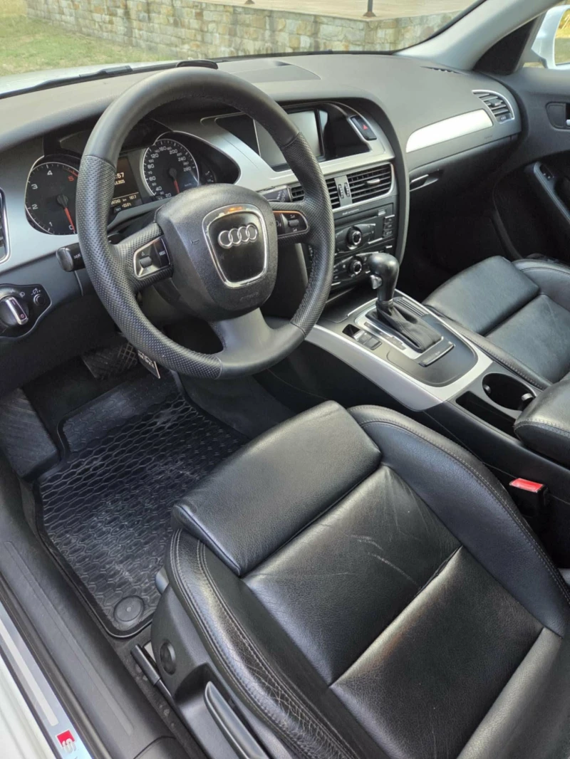 Audi A4, снимка 5 - Автомобили и джипове - 52707938