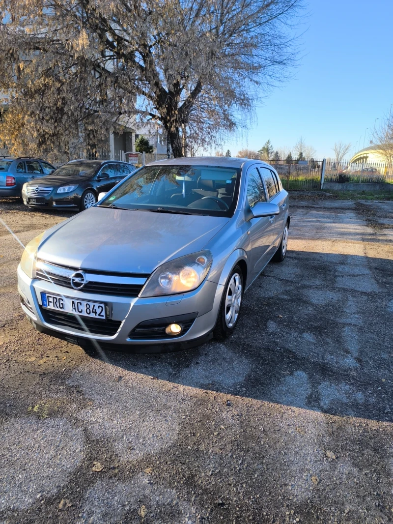 Opel Astra 1.9 cdti