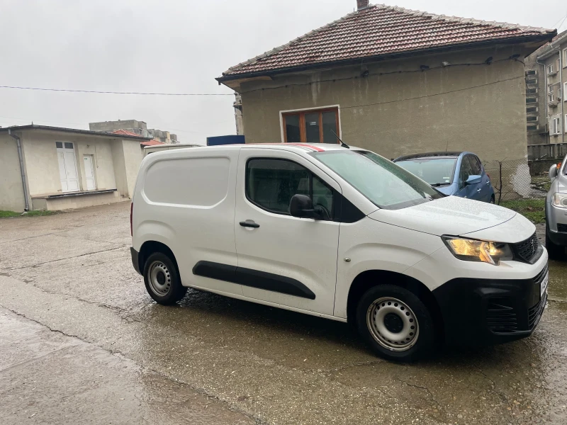 Peugeot Partner 1.6hdi, снимка 2 - Автомобили и джипове - 52892580
