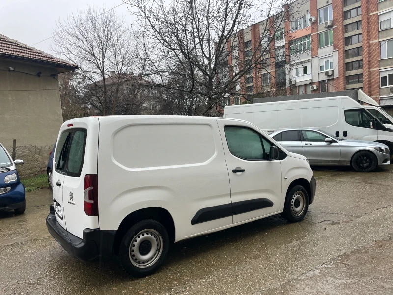 Peugeot Partner 1.6hdi, снимка 3 - Автомобили и джипове - 52892580
