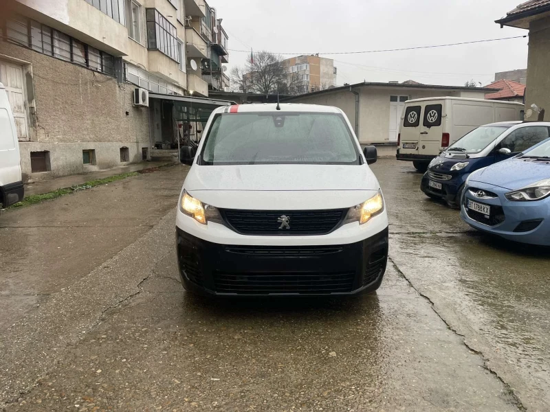 Peugeot Partner 1.6hdi