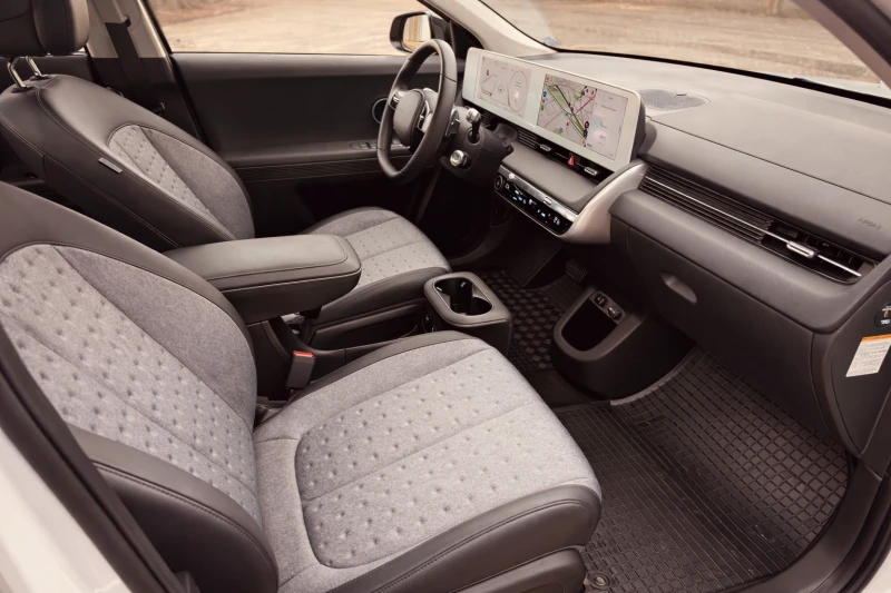 Hyundai Ioniq 5 RWD Assist.P. Panorama, снимка 8 - Автомобили и джипове - 52899777