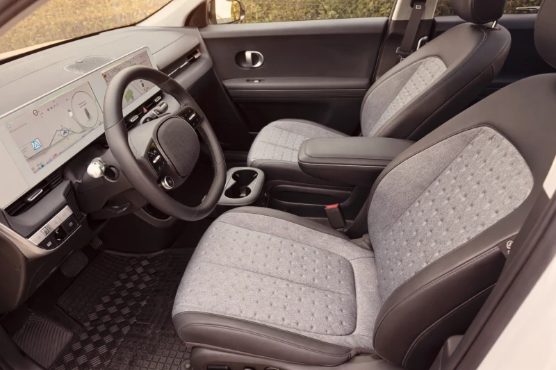 Hyundai Ioniq 5 RWD Assist.P. Panorama, снимка 7 - Автомобили и джипове - 52899777