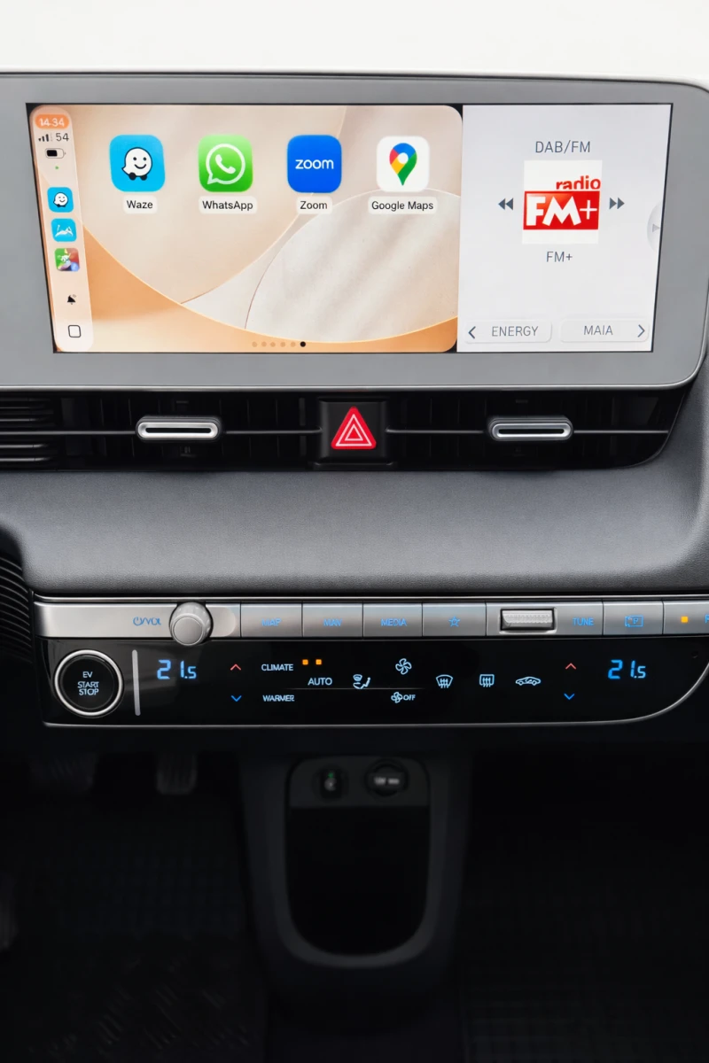 Hyundai Ioniq 5 RWD Assist.P. Panorama, снимка 14 - Автомобили и джипове - 52899777