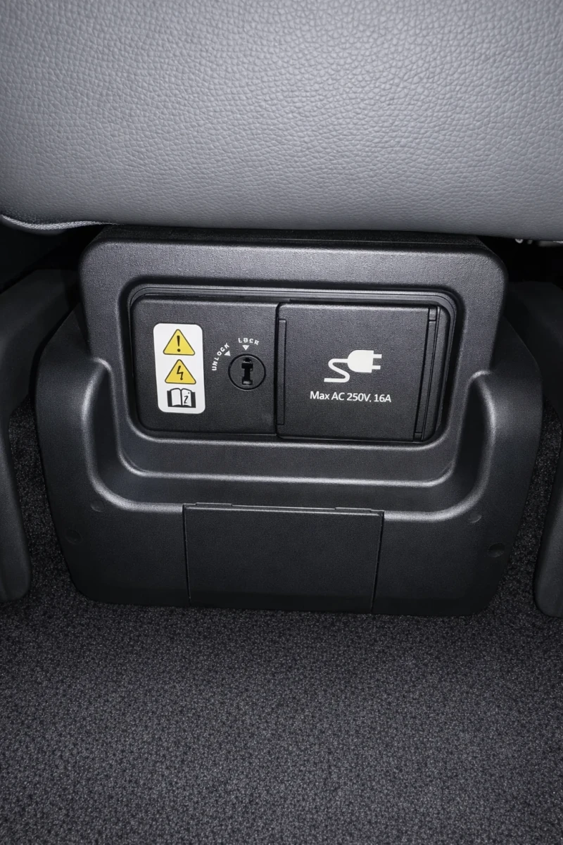 Hyundai Ioniq 5 77.4 kWh, 9525 км, ГАРАНЦИЯ, снимка 15 - Автомобили и джипове - 53049453