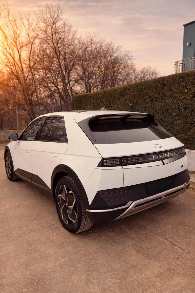 Hyundai Ioniq 5 RWD Assist.P. Panorama, снимка 6 - Автомобили и джипове - 52899777